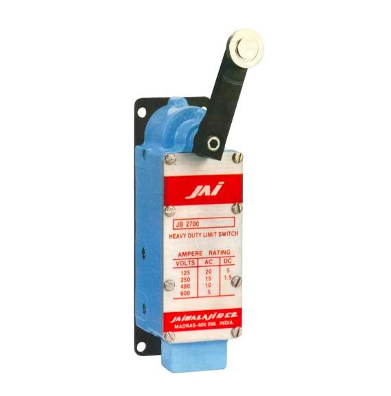 Jai Balaji JB 2700 Heavy Duty Limit Switch Mechtrace Technician on